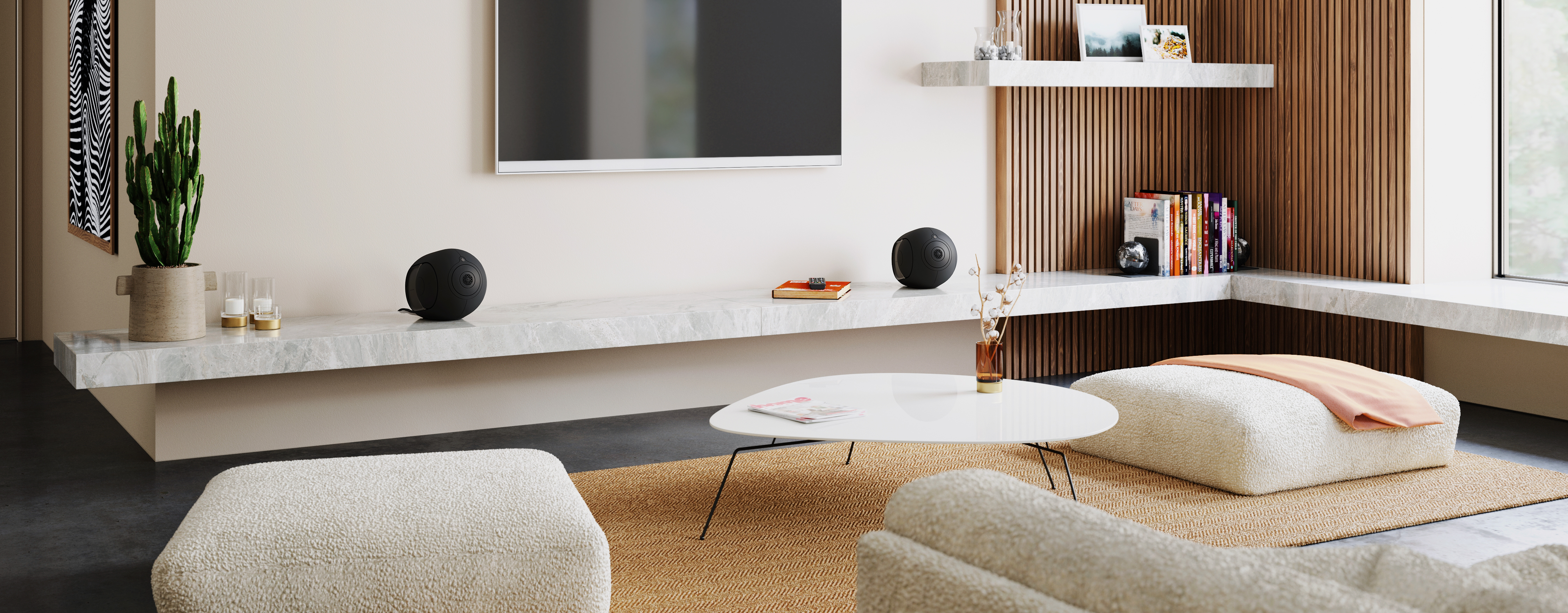 Devialet Phantom — стерео